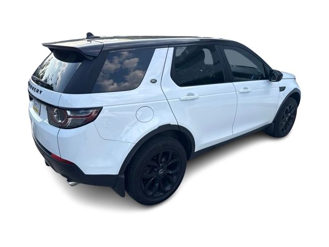 Thumbnail: 2016 Land Rover Discovery Sport - 12