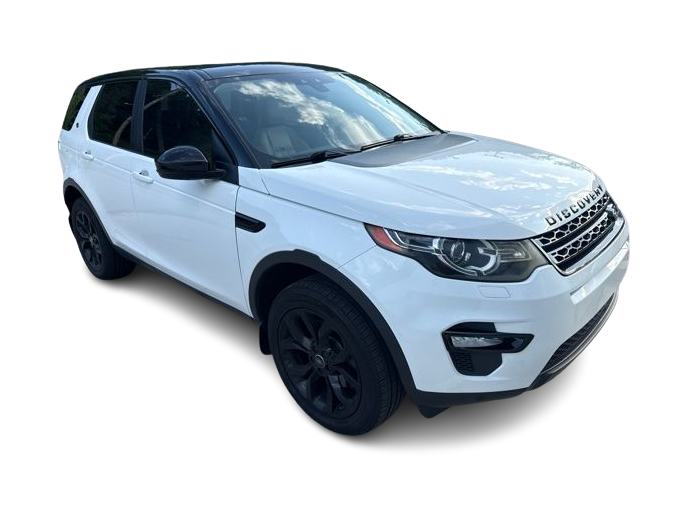 Thumbnail: 2016 Land Rover Discovery Sport - 10