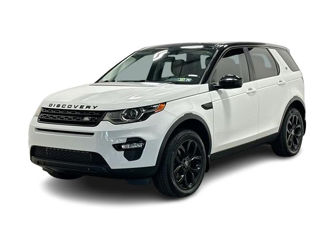 Used 2016 Land Rover Discovery Sport HSE with VIN SALCR2BG9GH602490 for sale in Casper, WY