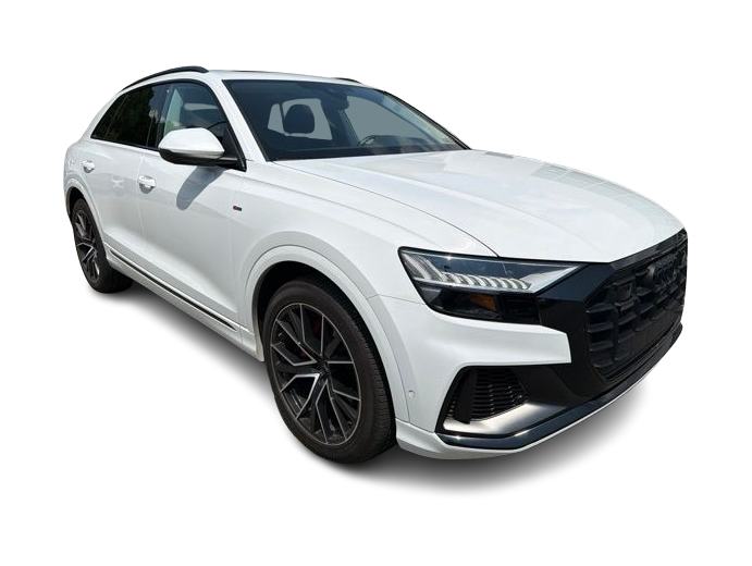 Thumbnail: 2022 Audi Q8 - 14