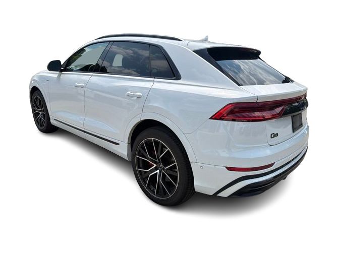 Thumbnail: 2022 Audi Q8 - 4
