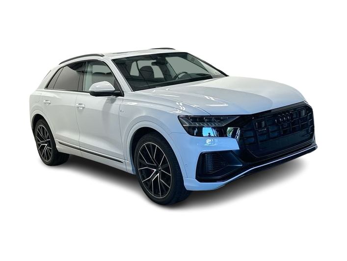 Thumbnail: 2022 Audi Q8 - 34