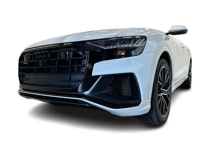 Thumbnail: 2022 Audi Q8 - 33
