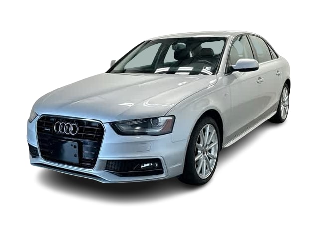 2014 Audi A4
