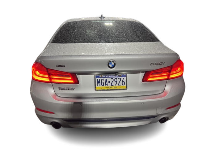 Thumbnail: 2018 BMW 5 Series - 3