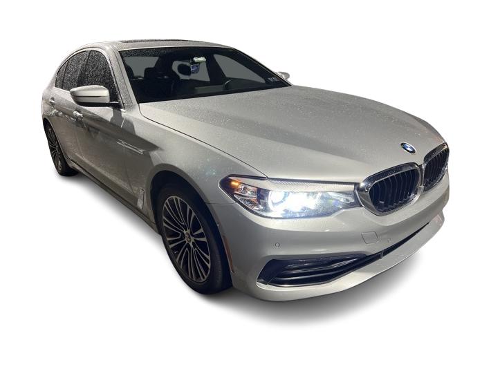 Thumbnail: 2018 BMW 5 Series - 10