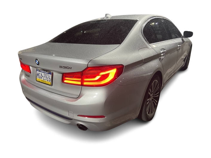 Thumbnail: 2018 BMW 5 Series - 8