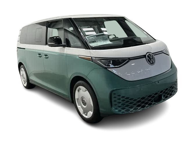 Thumbnail: 2025 Volkswagen ID.Buzz - 4
