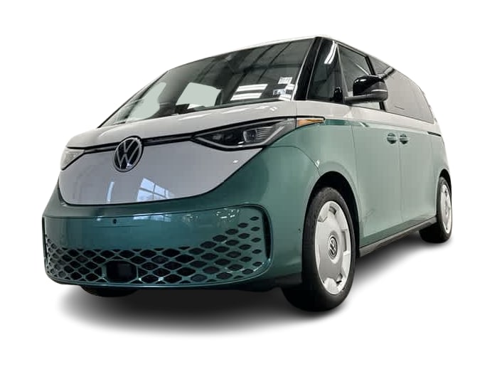 Thumbnail: 2025 Volkswagen ID.Buzz - 30