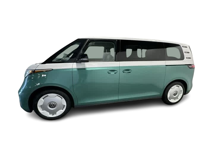 Thumbnail: 2025 Volkswagen ID.Buzz - 3