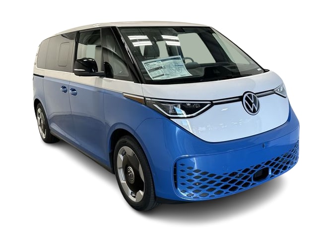 Thumbnail: 2025 Volkswagen ID.Buzz - 4