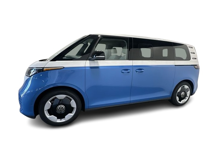 Thumbnail: 2025 Volkswagen ID.Buzz - 3