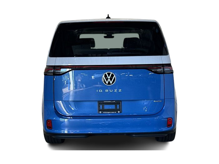 Thumbnail: 2025 Volkswagen ID.Buzz - 5