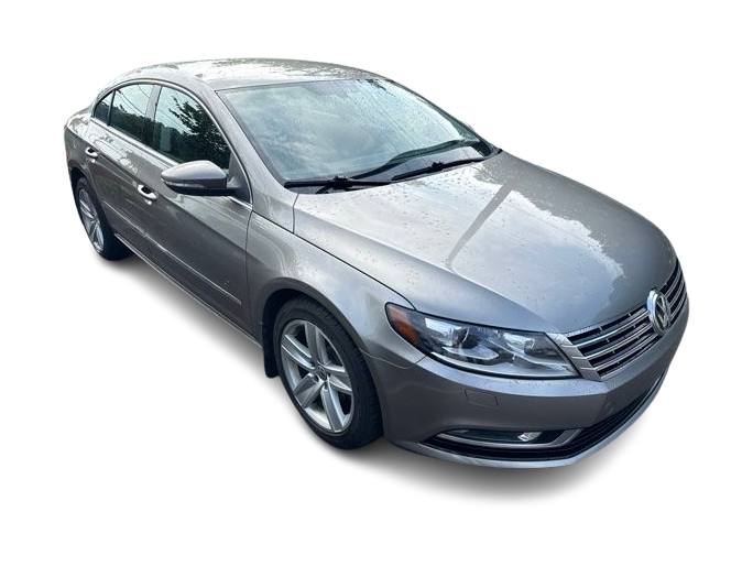 Thumbnail: 2013 Volkswagen CC - 9