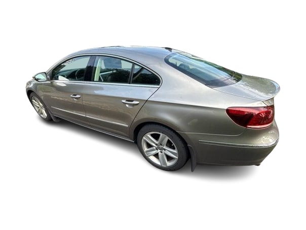 Thumbnail: 2013 Volkswagen CC - 3