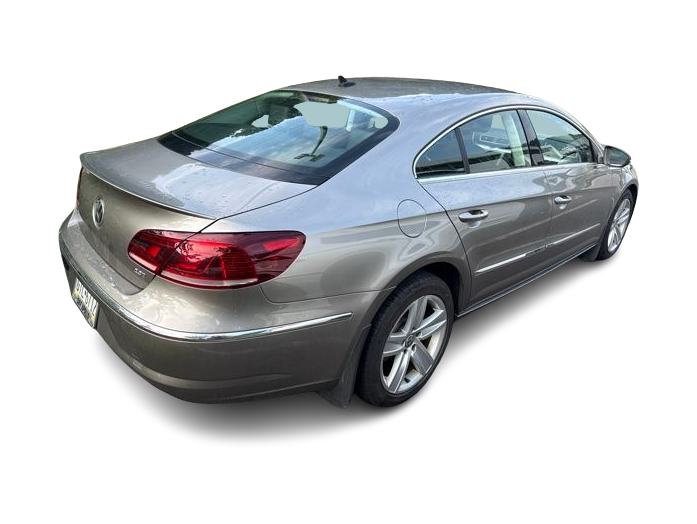Thumbnail: 2013 Volkswagen CC - 11