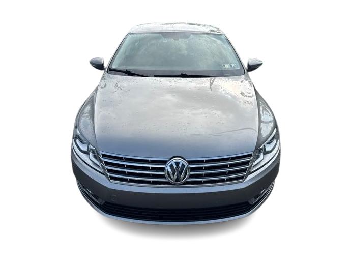 Thumbnail: 2013 Volkswagen CC - 4