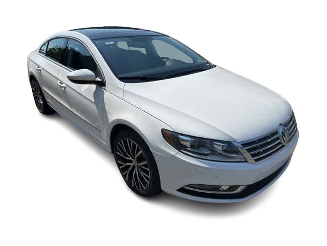 Thumbnail: 2014 Volkswagen CC - 9