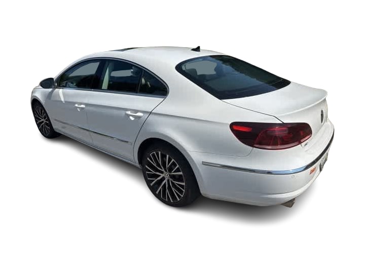 Thumbnail: 2014 Volkswagen CC - 3