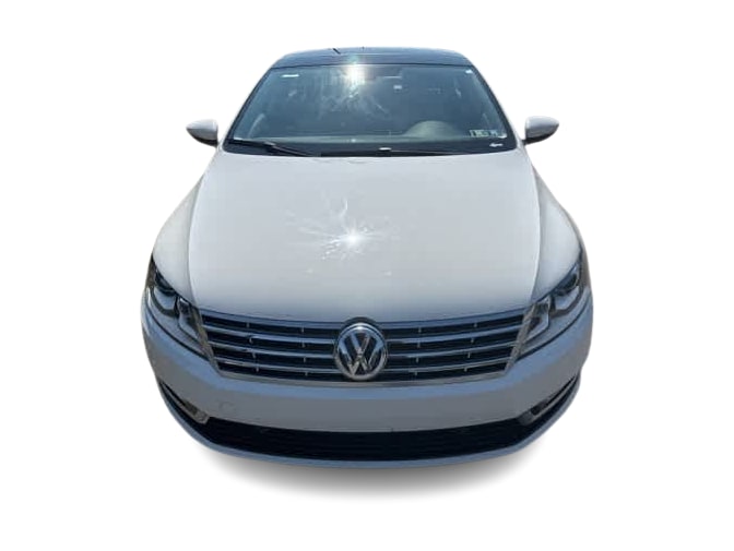 Thumbnail: 2014 Volkswagen CC - 4