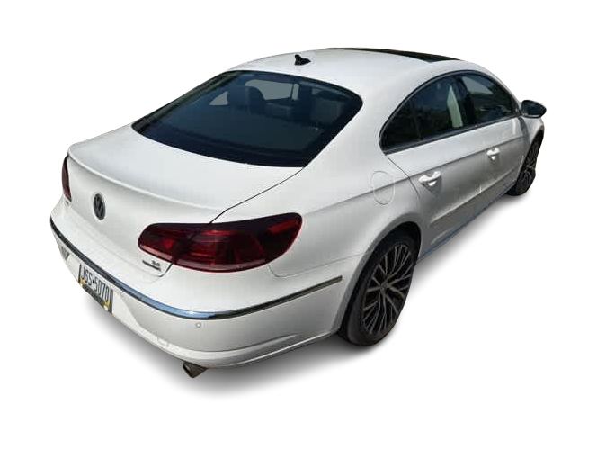 Thumbnail: 2014 Volkswagen CC - 11