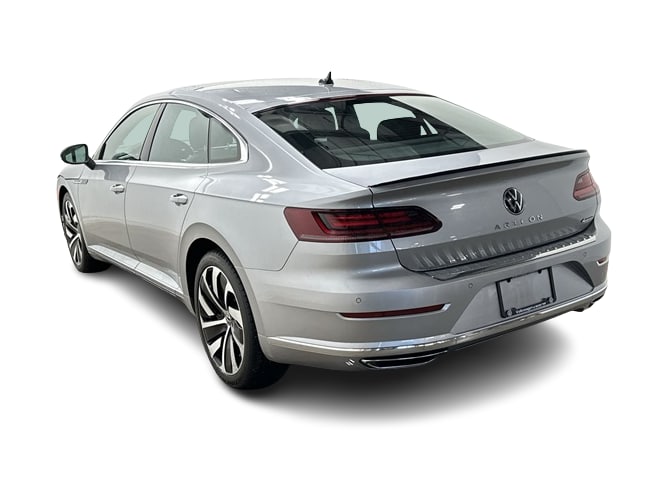 2021 Volkswagen Arteon SEL R-Line 4