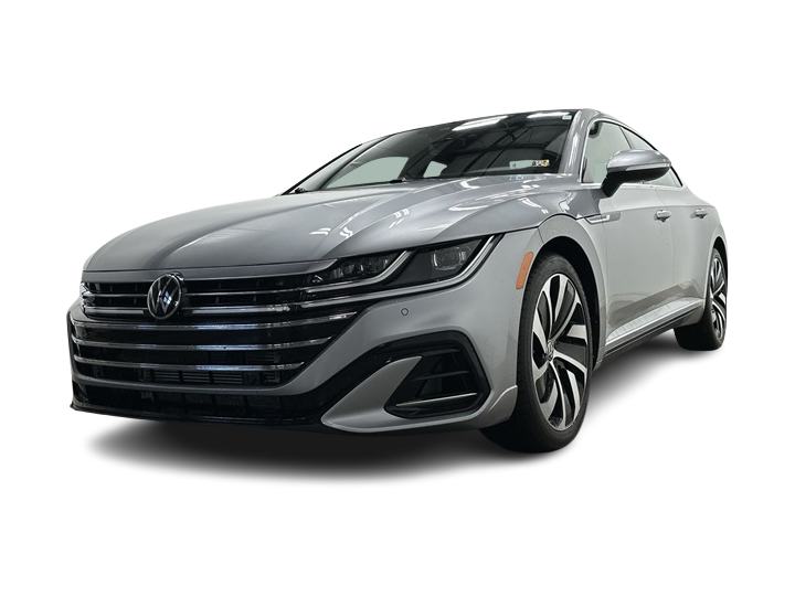 2021 Volkswagen Arteon SEL R-Line 32