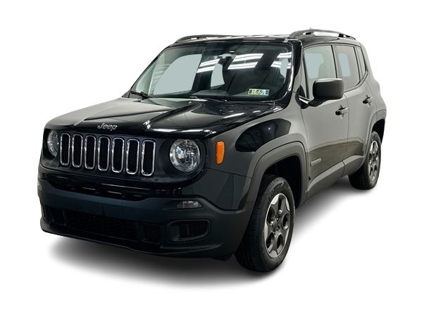 2017 Jeep Renegade