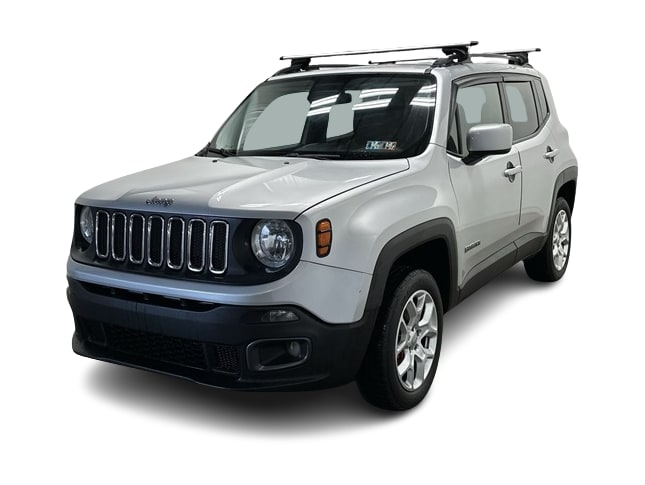 Used 2015 Jeep Renegade Latitude with VIN ZACCJBBT7FPC19277 for sale in Casper, WY