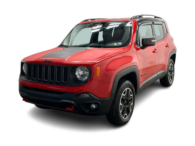 2015 Jeep Renegade