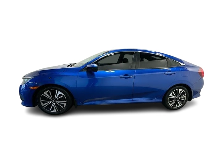 Thumbnail: 2016 Honda Civic - 3