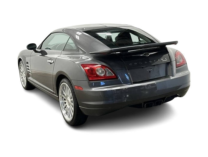 2005 Chrysler Crossfire SRT6 4