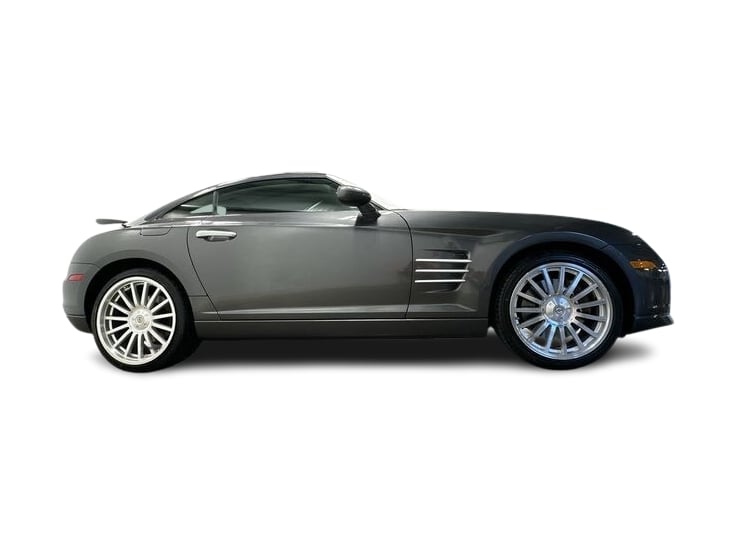 2005 Chrysler Crossfire SRT6 12