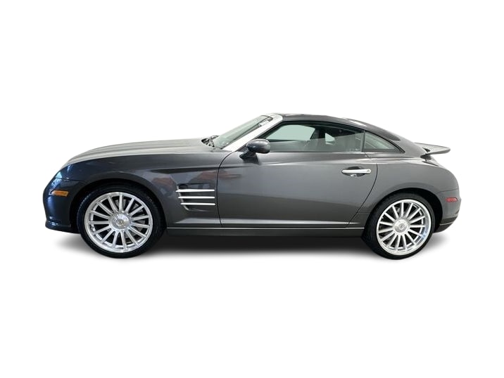 2005 Chrysler Crossfire SRT6 3