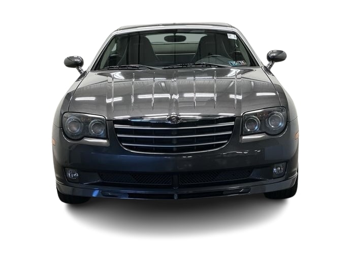 2005 Chrysler Crossfire SRT6 22