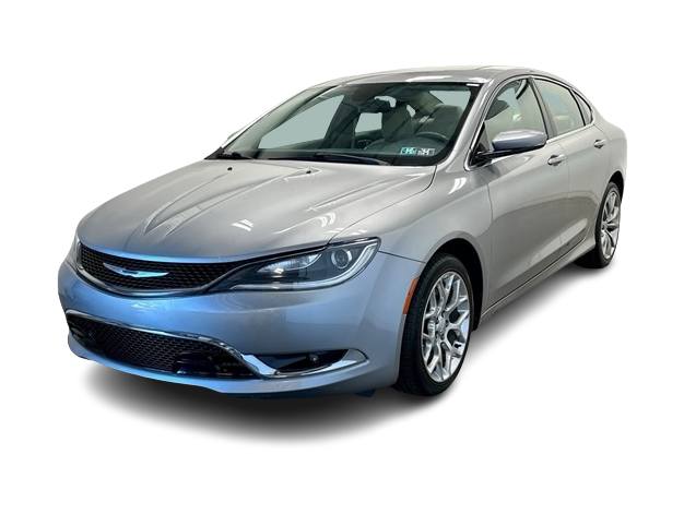 Used 2015 Chrysler 200 C with VIN 1C3CCCEG8FN656491 for sale in Hudson, WI