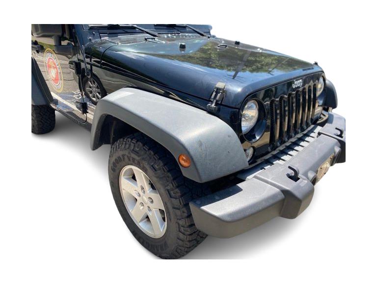 Thumbnail: 2016 Jeep Wrangler - 4