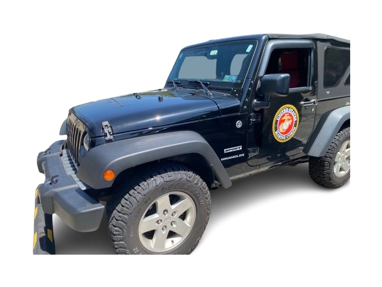 Thumbnail: 2016 Jeep Wrangler - 3