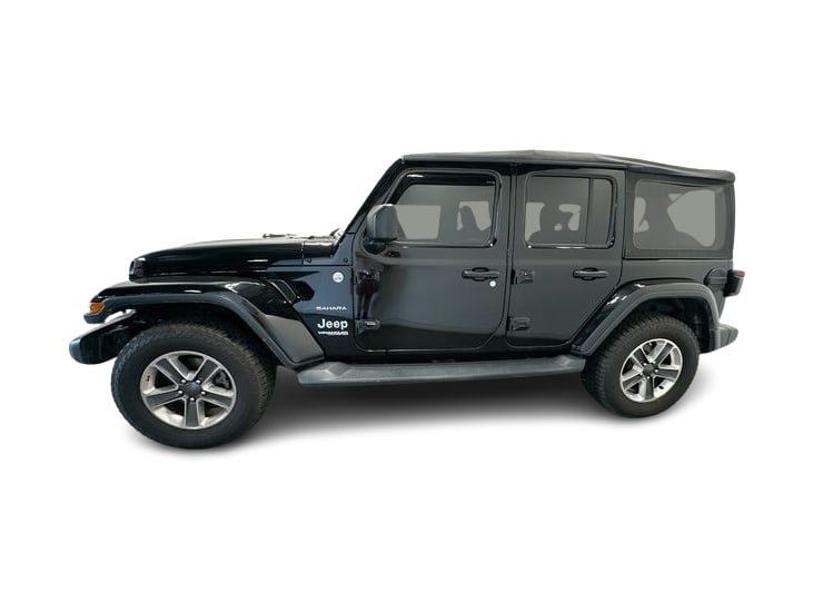 Thumbnail: 2019 Jeep Wrangler - 3