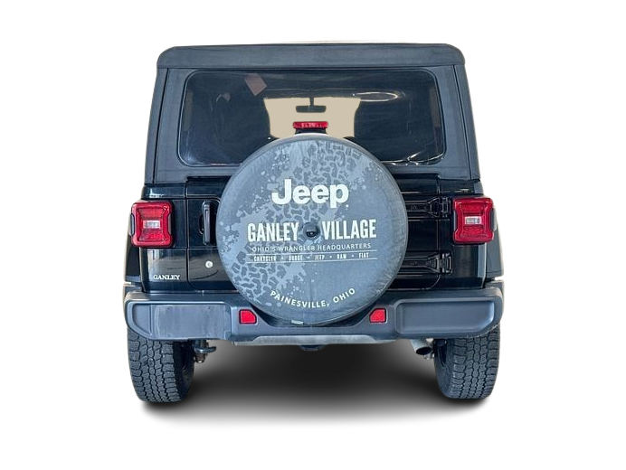 Thumbnail: 2019 Jeep Wrangler - 5