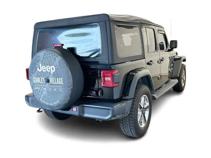 Thumbnail: 2019 Jeep Wrangler - 24