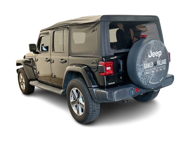 Thumbnail: 2019 Jeep Wrangler - 4
