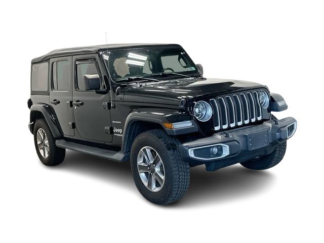 Thumbnail: 2019 Jeep Wrangler - 23
