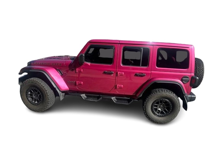 Thumbnail: 2021 Jeep Wrangler - 3