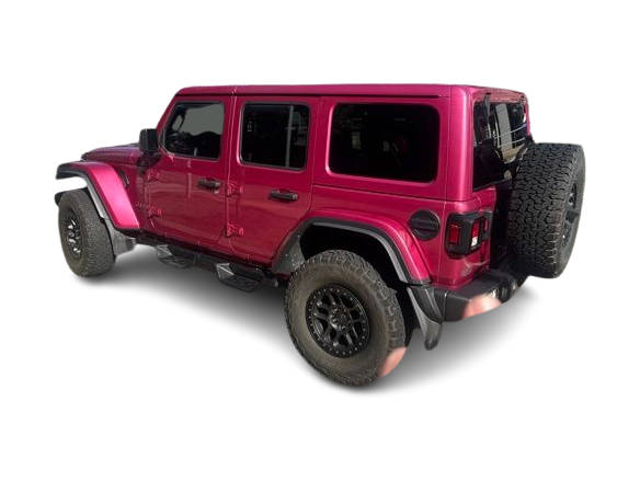 Thumbnail: 2021 Jeep Wrangler - 14