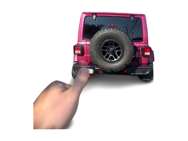 Thumbnail: 2021 Jeep Wrangler - 5