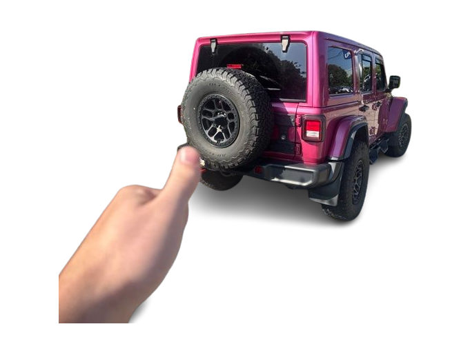 Thumbnail: 2021 Jeep Wrangler - 15
