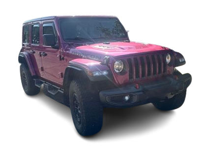 Thumbnail: 2021 Jeep Wrangler - 19