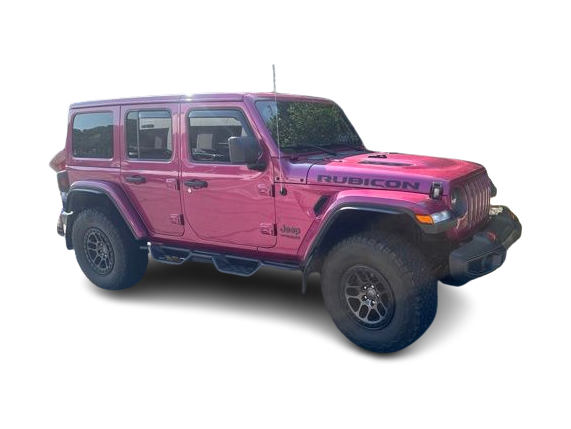 Thumbnail: 2021 Jeep Wrangler - 18