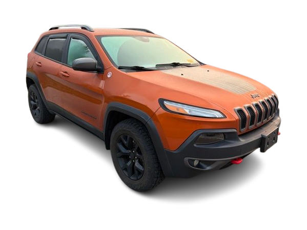 Thumbnail: 2016 Jeep Cherokee - 16